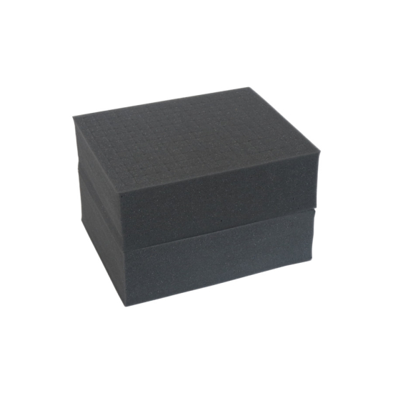 Safe and Sound Black Box Large Raster 160mm